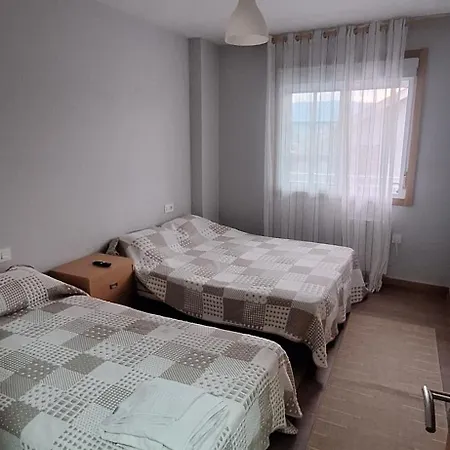 El Apartamento Apartment Sotomayor